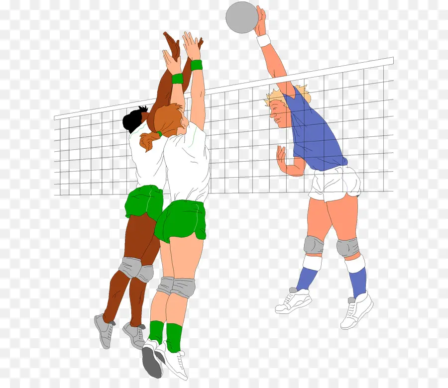 Voleibol，Líquido PNG