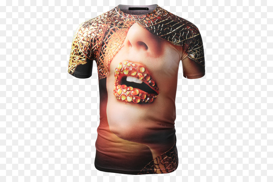 Camiseta Gráfica，Moda PNG