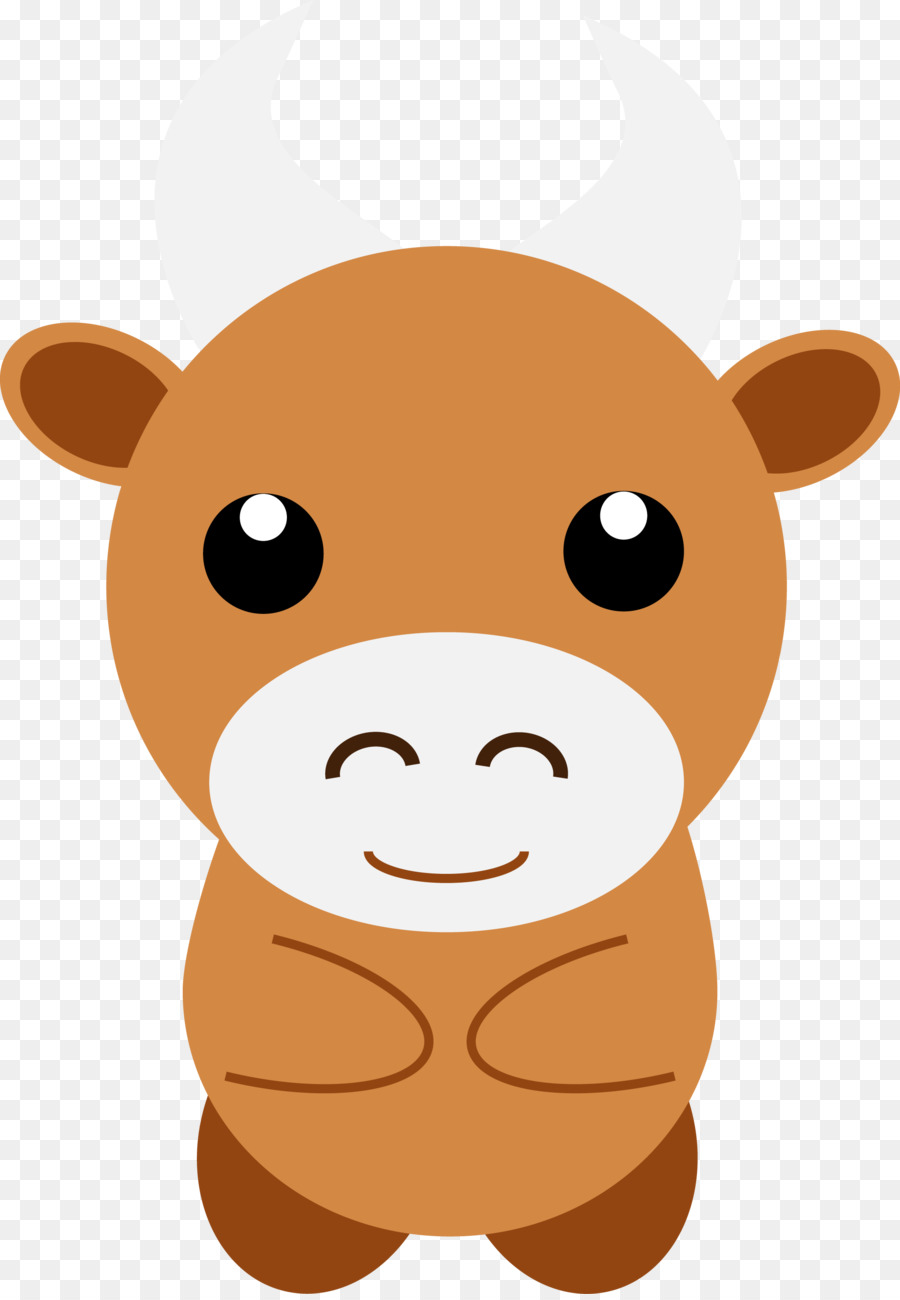 Urso，Gado PNG