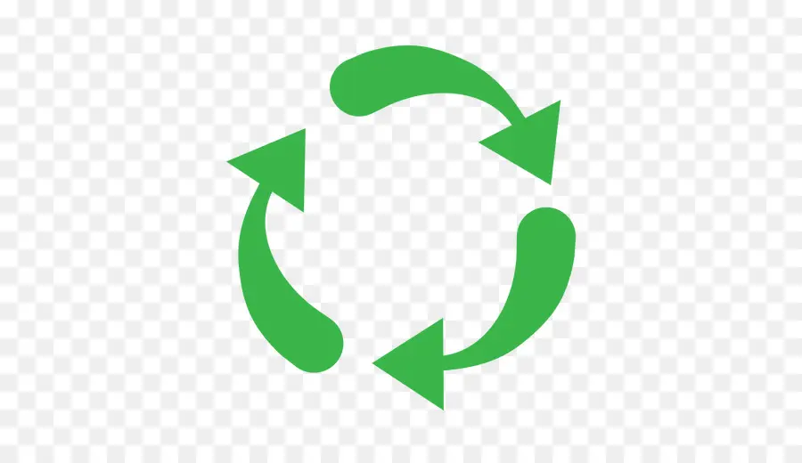 Flechas De Reciclagem，Reciclar PNG