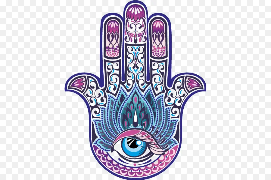 Hamsa，Decalque PNG