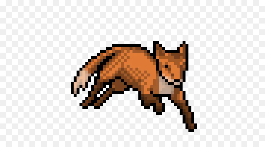 Raposa，Pixel PNG