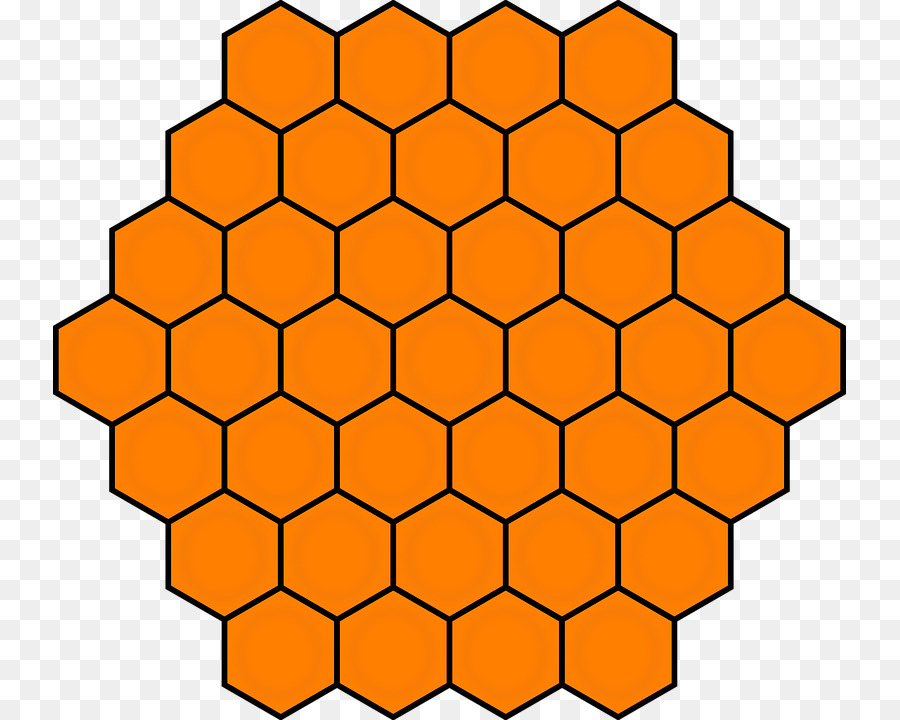 Padrão Hexágono，Hexágono PNG