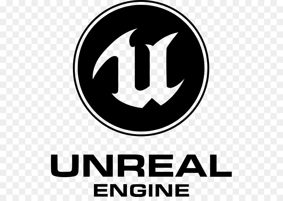 Logotipo Do Unreal Engine 4，Desenvolvimento De Jogos PNG