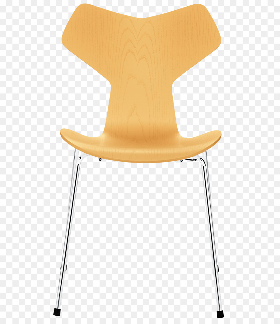 Modelo 3107 Cadeira，Ovo PNG