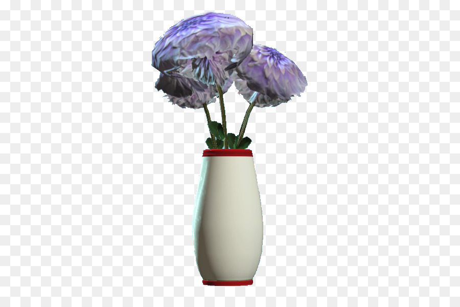 Vaso，Flor PNG