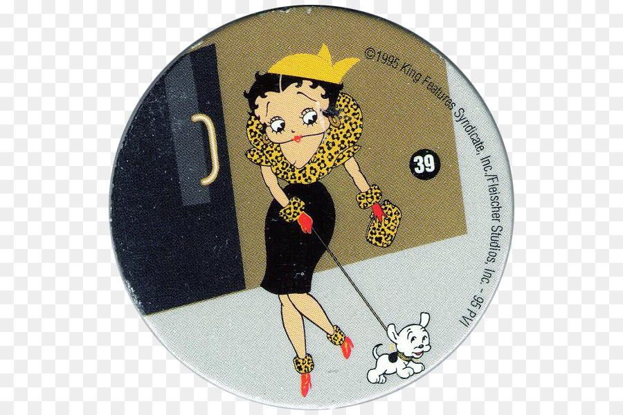 Betty Boop，Cartoon PNG