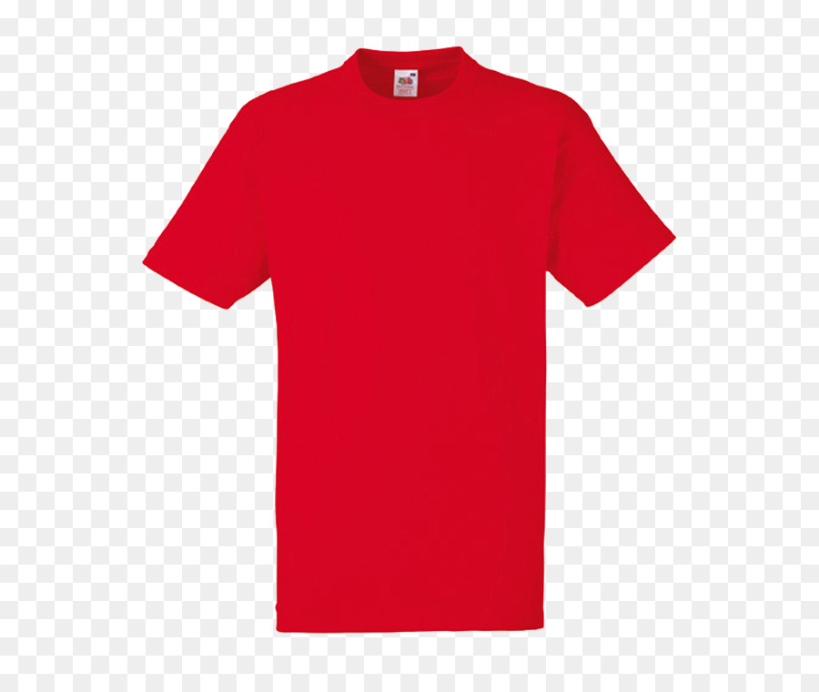 Camiseta Vermelha，Camisa PNG