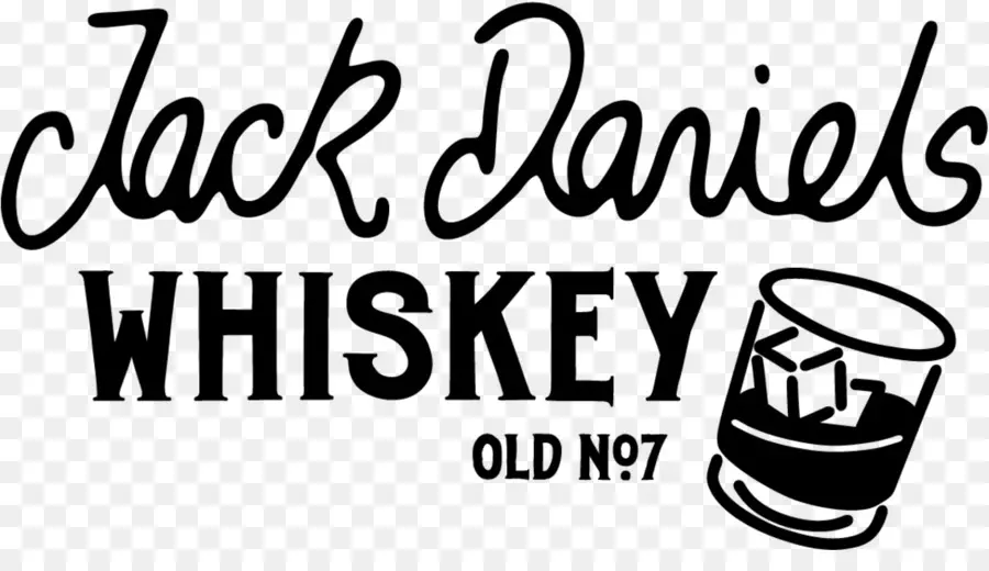 Logotipo De Jack Daniel，Uísque PNG