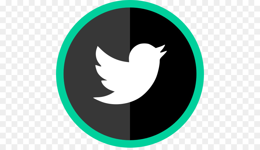 Logotipo Do Twitter，Mídias Sociais PNG