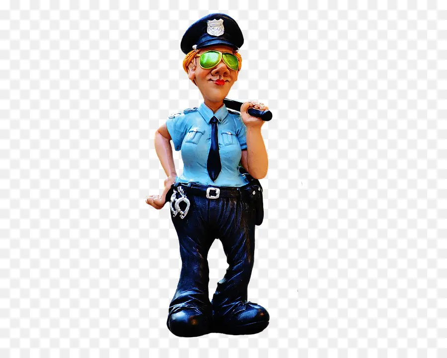 Policial，Uniforme PNG