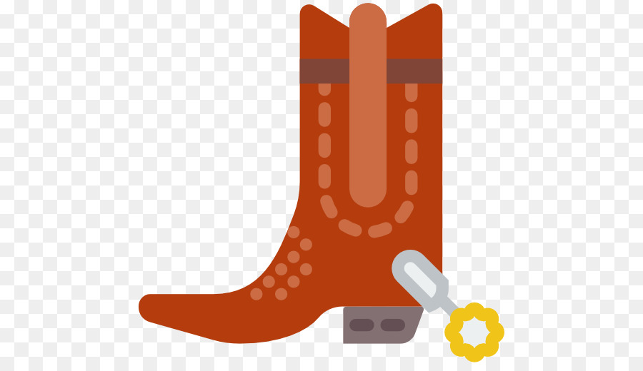 Cowboy Boot，Inicialização PNG