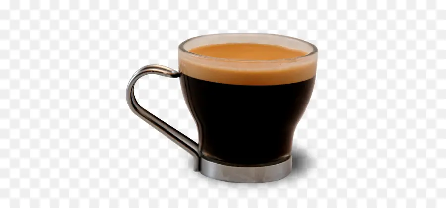 Xícara De Café，Vidro PNG