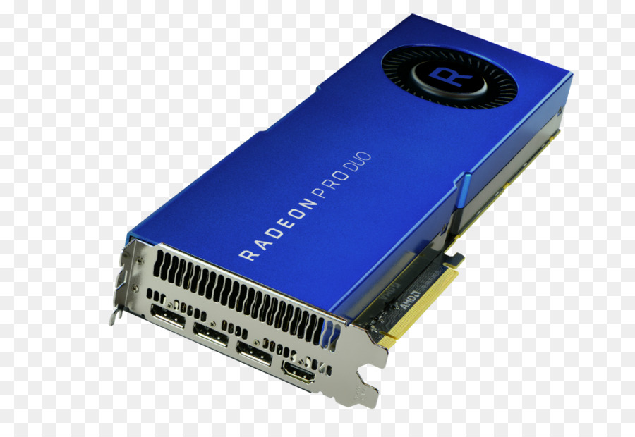 Placas Gráficas Placas De Vídeo，Radeon Pro PNG