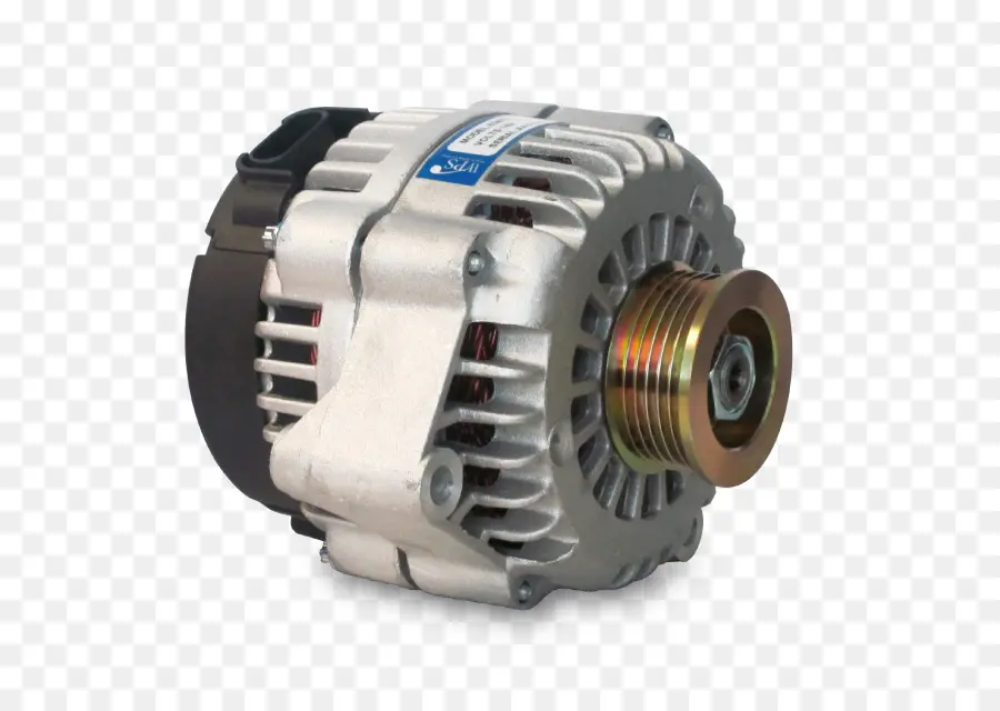 Alternador，Motor PNG