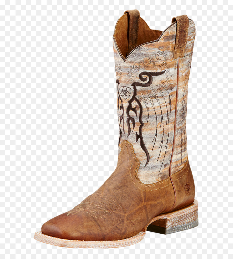 Ariat，Cowboy Boot PNG