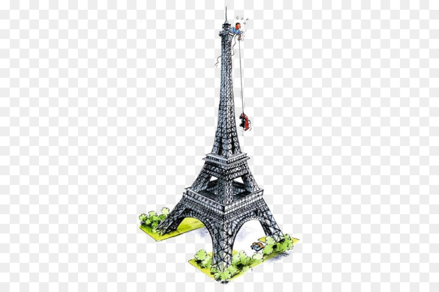 Torre Eiffel Torre Desenho Png Transparente Gratis