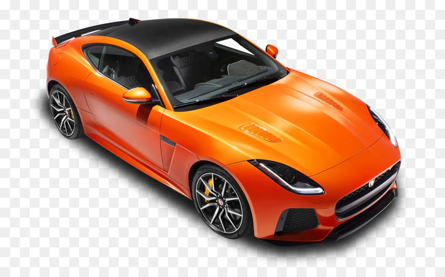 2017 Jaguar Ftype Svr Coupé，Jaguar PNG