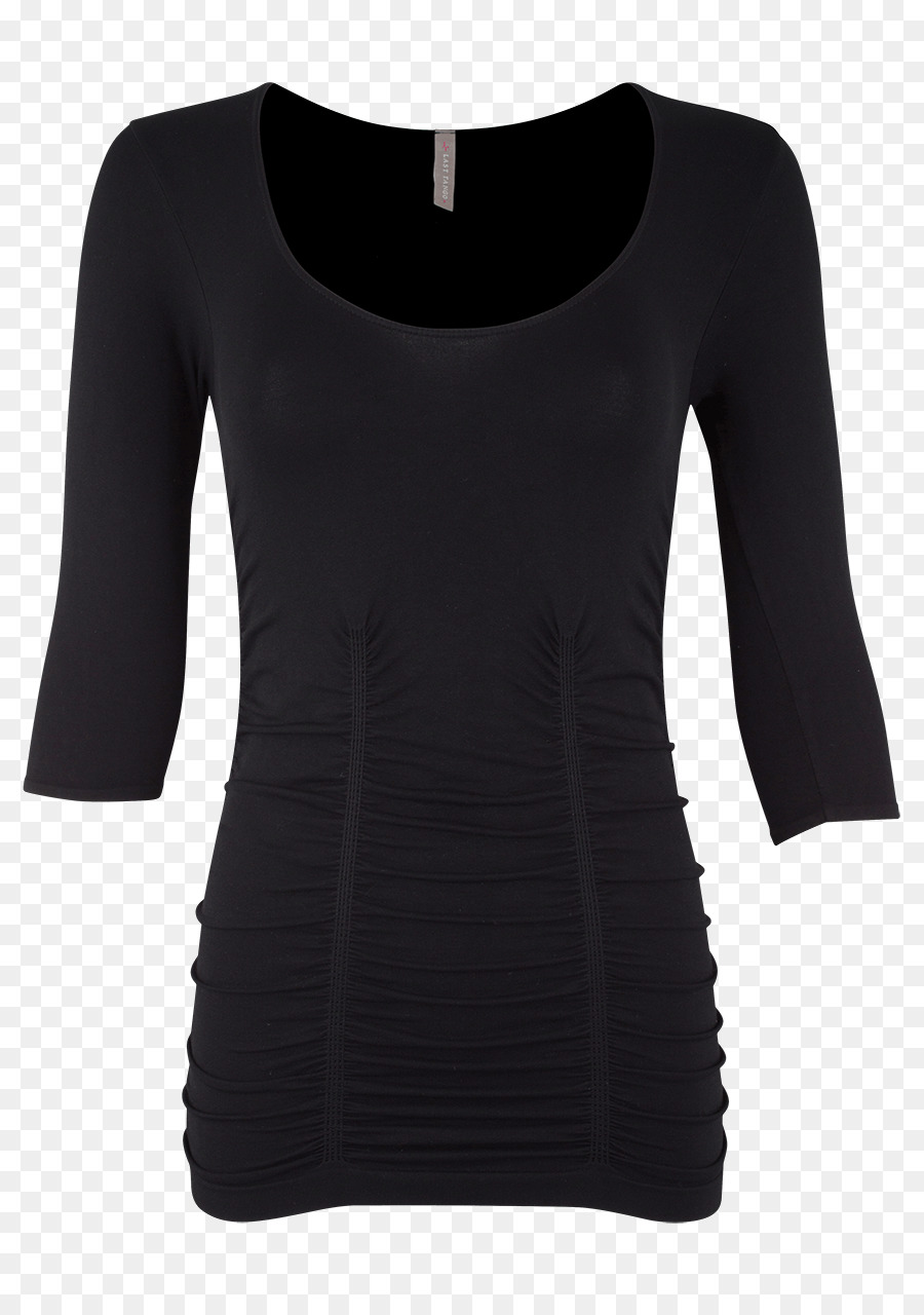 Little Black Dress，Do Ombro PNG