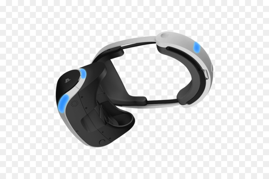 Playstation Vr，Realidade Virtual Fone De Ouvido PNG