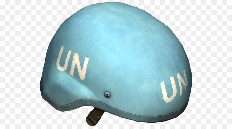 Capacete Da Onu，Proteção PNG