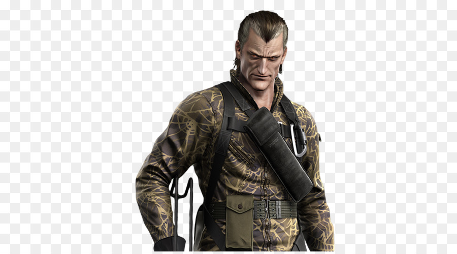 Metal Gear Solid 3 Snake Eater，Metal Gear Solid PNG