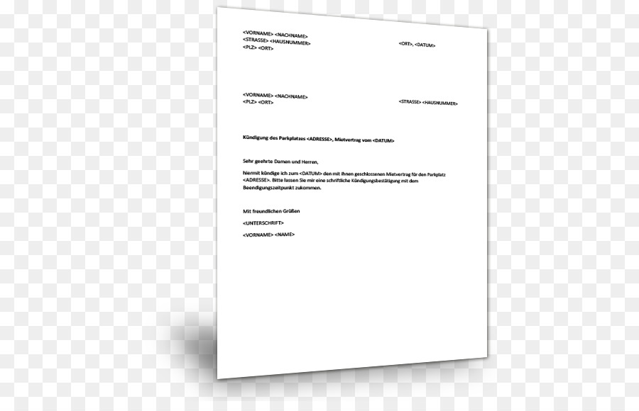 Documento，Linha PNG