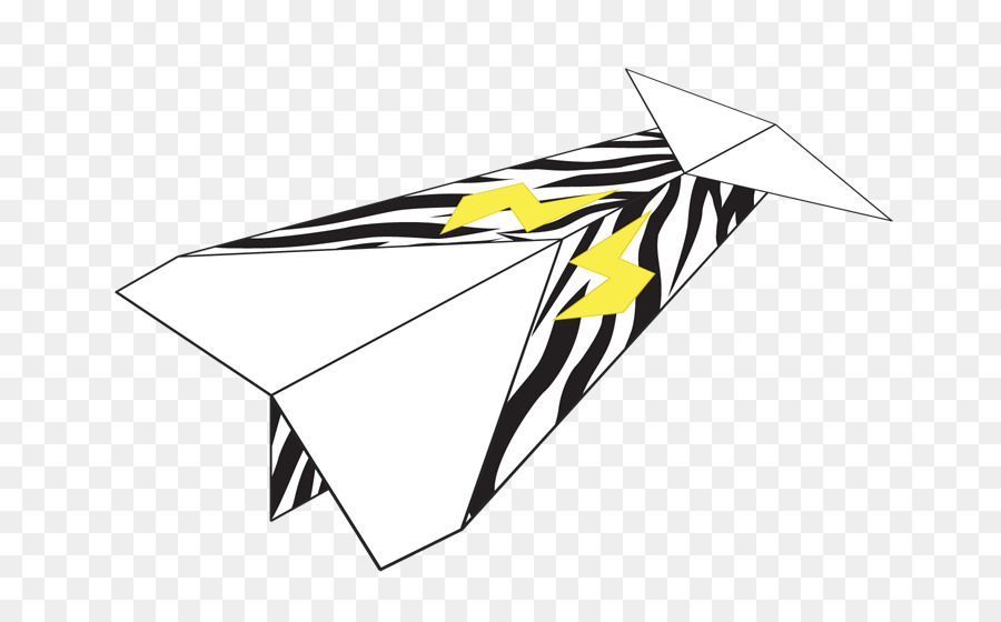 Avião De Papel，Origami PNG