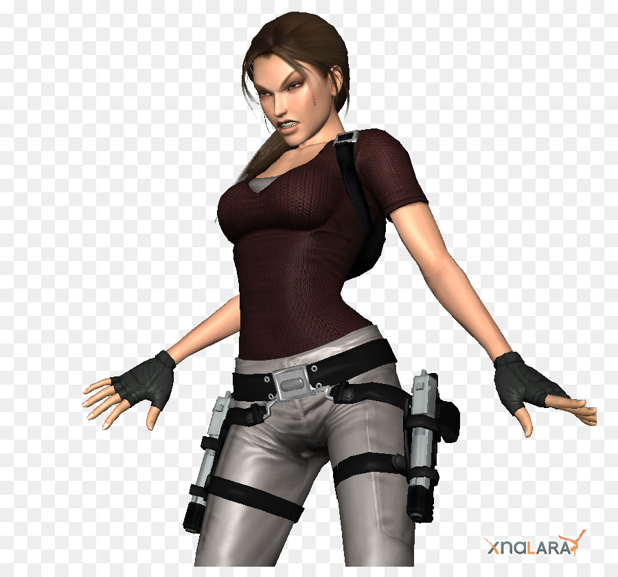 Lara Croft，Tomb Raider PNG