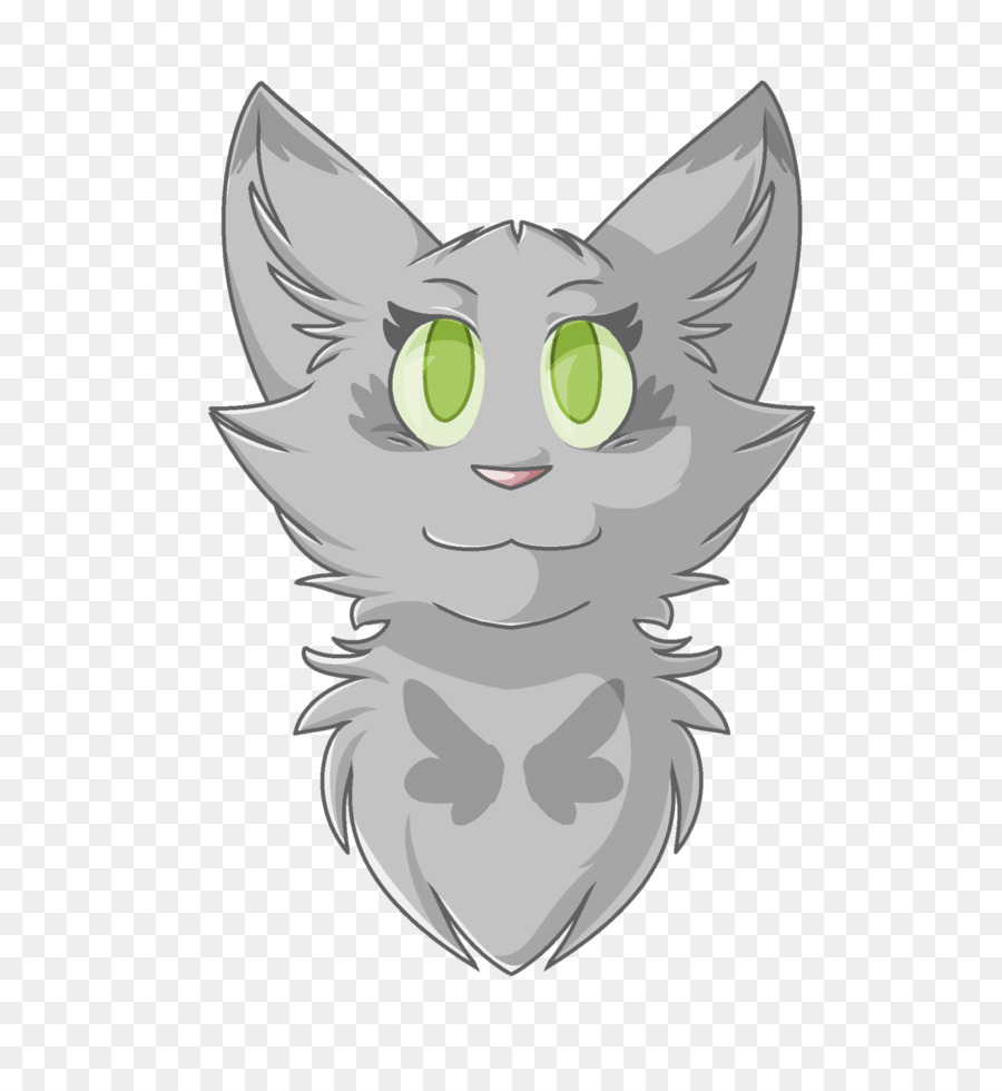 Dovewing，Gato PNG
