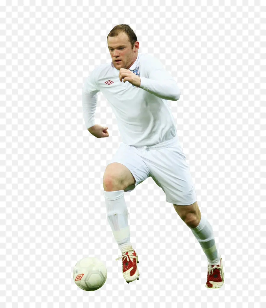 Jogador De Futebol，Bola PNG