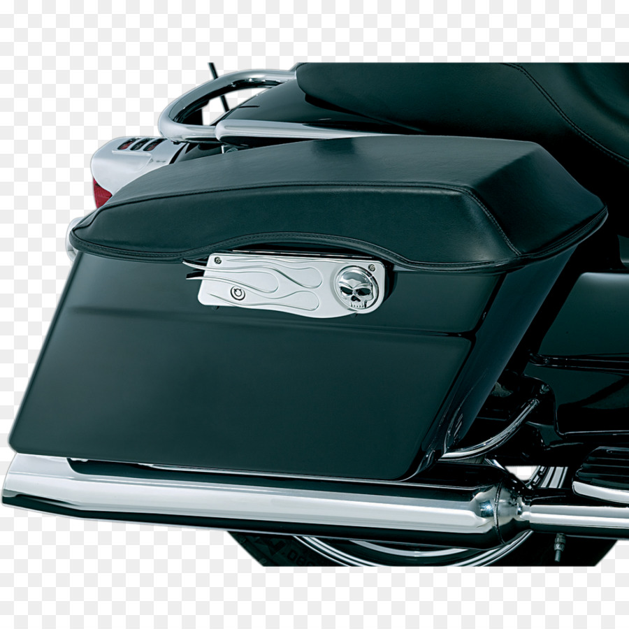 Saddlebag，Harleydavidson PNG