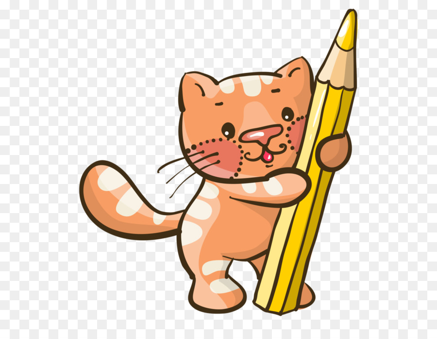 Gato，Desenho PNG