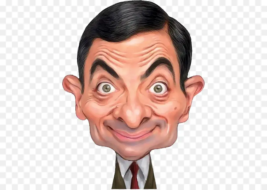 Mr Bean，Rowan Atkinson PNG