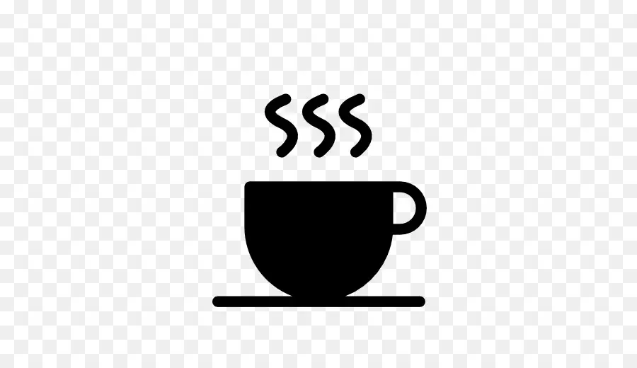 Xícara De Café，Vapor PNG