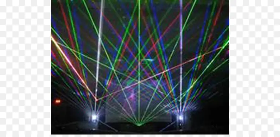 Laser，Luzes PNG