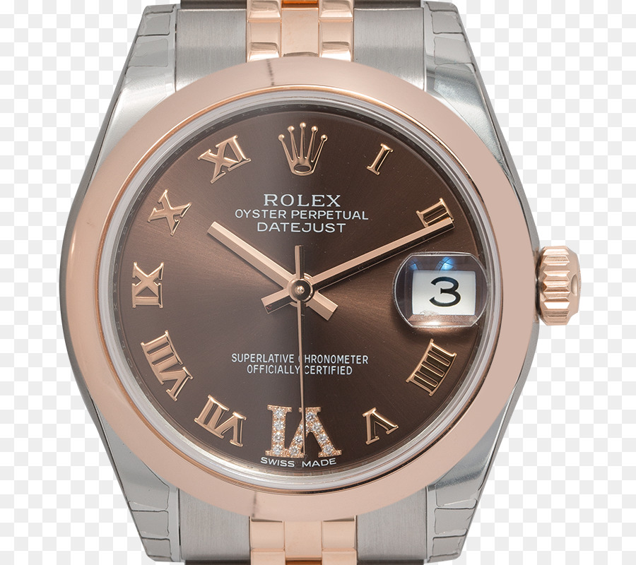 Assistir，Rolex Datejust PNG