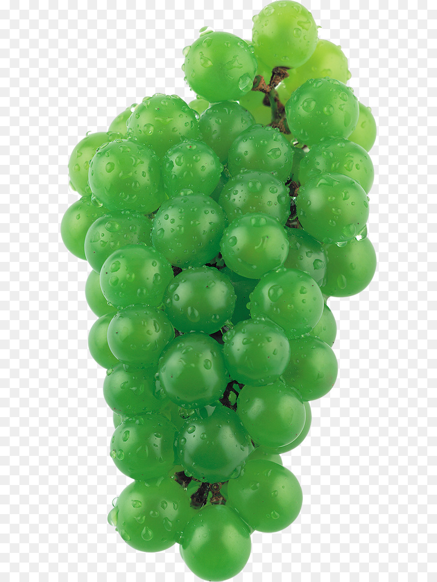 Uvas Verdes，Fruta PNG