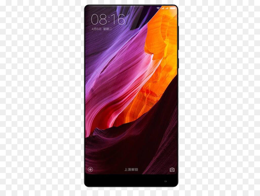 Xiaomi，Xiaomi Mi Mistura De Smartphone Bezelless 64 Inchandroid 60snapdragon PNG