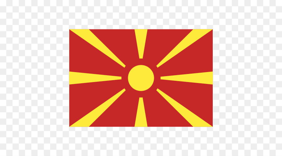 Bandeira Da Macedônia，Sol PNG