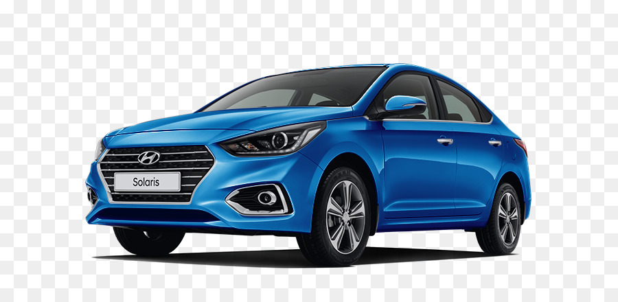 Carro Azul，Hyundai PNG