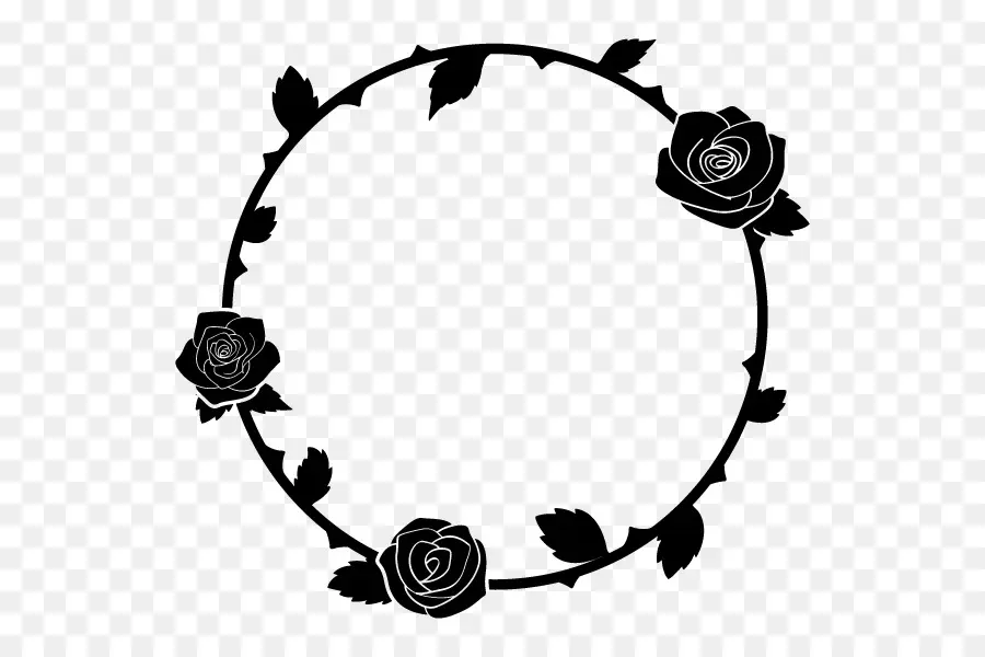 Black Rose，Rosa PNG