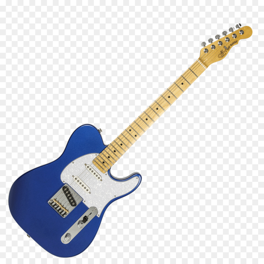 Guitarra Azul，Cordas PNG