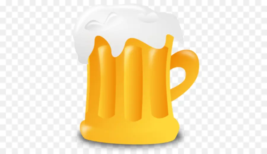 Caneca De Cerveja，Espuma PNG