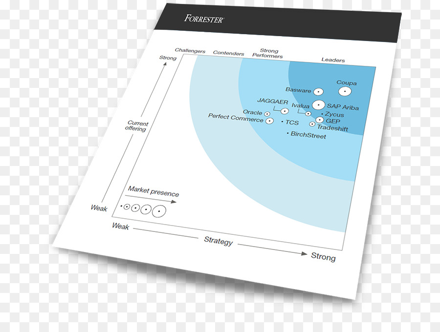 A Forrester Research，Coupa PNG