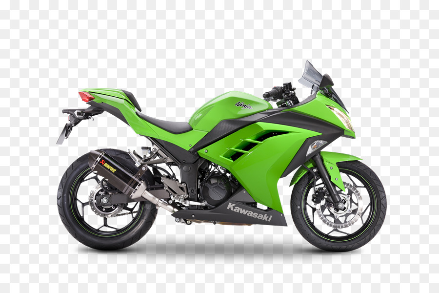 Kawasaki Z300，Kawasaki Ninja 300 PNG