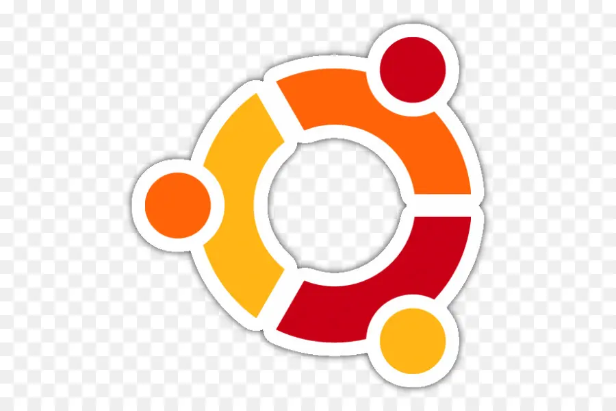 Logotipo Do Ubuntu，Linux PNG