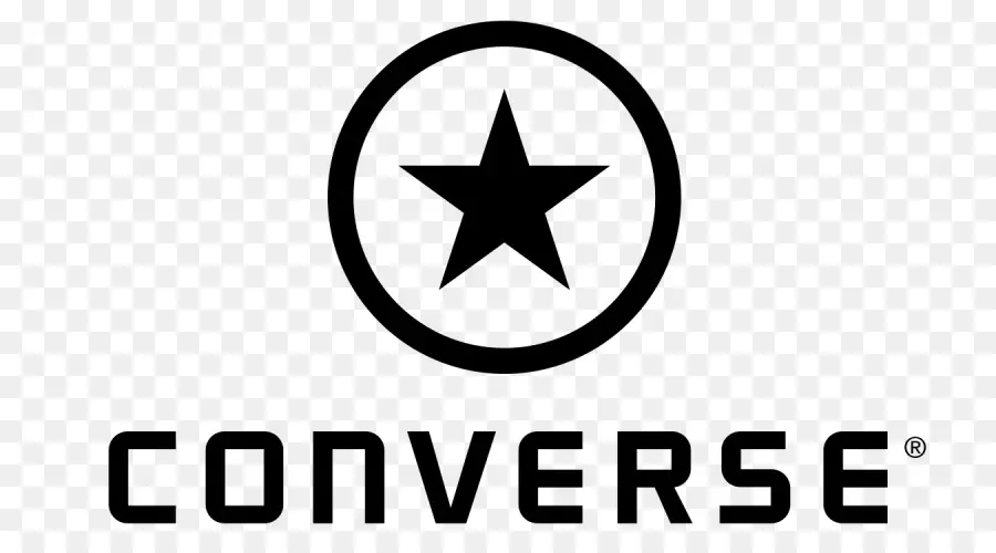 Logotipo Da Converse，Sapato PNG