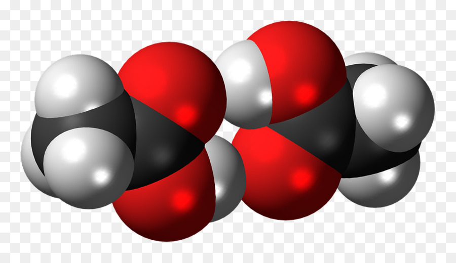 ácido Acético，Molécula PNG