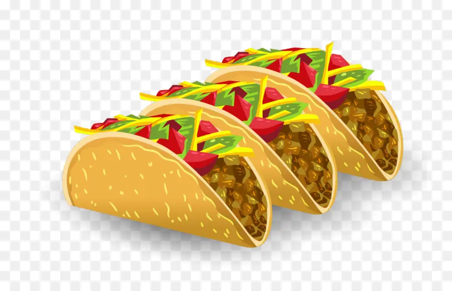 Tacos，Mexicano PNG